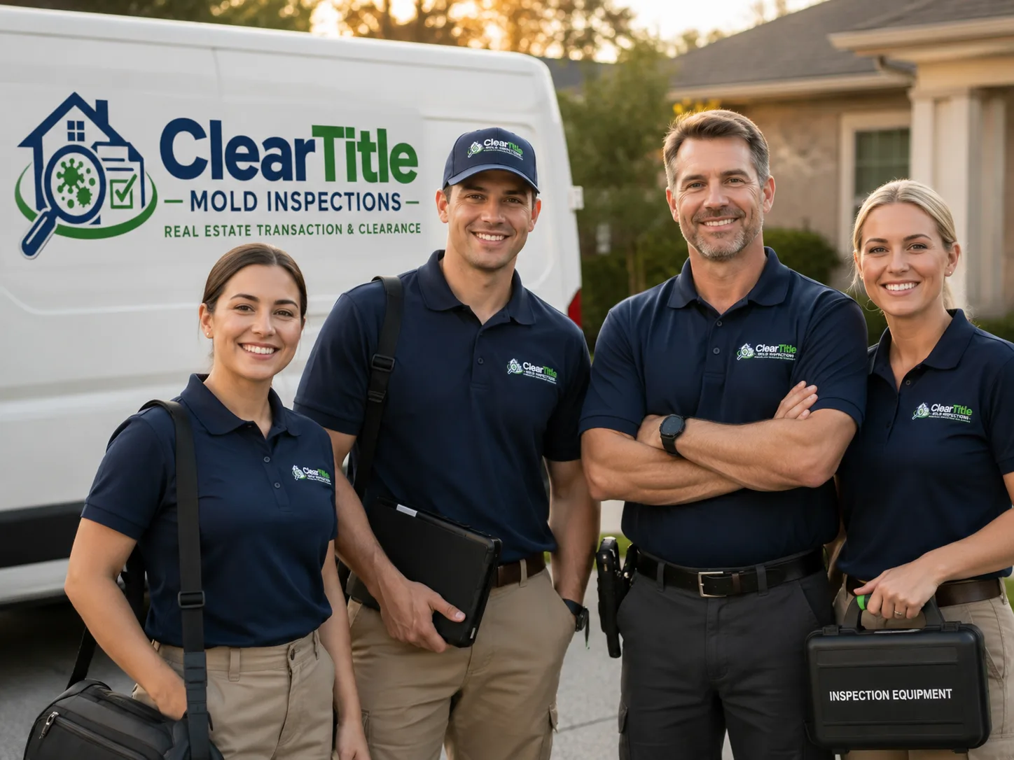 Mold Inspection For Home Sale company in Grand Coteau, LA